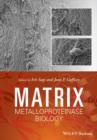 Image for Matrix metalloproteinase biology