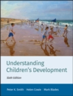 Image for Understanding children&#39;s development