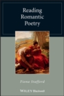Image for Reading Romantic Poetry