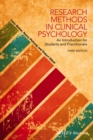 Image for Research methods in clinical psychology: an introduction for students and practitioners