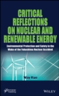 Image for Critical Reflections on Nuclear and Renewable Energy