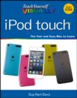 Image for Teach yourself visually iPod Touch
