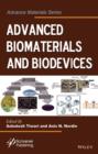 Image for Advanced Biomaterials and Biodevices