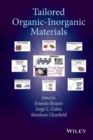 Image for Tailored organic-inorganic materials