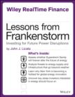 Image for Lessons from Frankenstorm: Investing for Future Power Disruptions