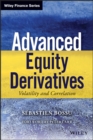 Image for Advanced equity derivatives: volatility and correlation