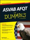 Image for Asvab Afqt for Dummies, 2nd Edition
