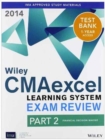 Image for Wiley CMA Learning System Exam Review 2014, Instructor&#39;s Guide : Pt. 2 : Financial Decision Making