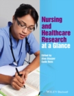 Image for Nursing and Healthcare Research at a Glance