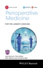 Image for Perioperative medicine for the junior clinician