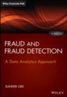 Image for Fraud and fraud detection: a data analytics approach