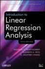 Image for Introduction to Linear Regression Analysis, Fifth Edition Set