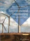 Image for Environmental engineering: principles and practice