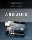 Image for Exploring Arduino: tools and techniques for engineering wizardy