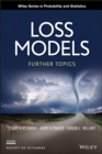 Image for Loss Models : Further Topics