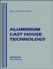 Image for Aluminium Cast House Technology: Eighth Australasian Conference