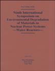 Image for Proceedings of the Ninth International Symposium on Environmental Degradation of Materials in Nuclear Power Systems--Water Reactors: [Newport Beach, California, August 1-5, 1999]