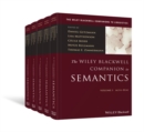 Image for The Wiley Blackwell Companion to Semantics, 5 Volume Set