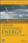 Image for Renewable energy in power systems