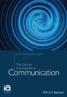Image for The concise encyclopedia of communication