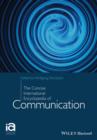 Image for The Concise Encyclopedia of Communication