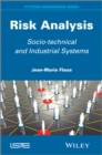 Image for Risk analysis: a quantitative guide