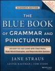 Image for The blue book of grammar and punctuation: an easy-to-use guide with clear rules, real-world examples, and reproducible quizzes.