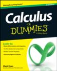 Image for Calculus for dummies