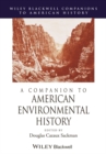 Image for A Companion to American Environmental History