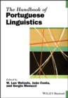 Image for Handbook of Portuguese Linguistics