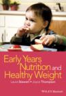 Image for Early years nutrition and healthy weight