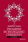 Image for Progress in inorganic chemistryVolume 58