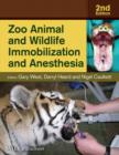 Image for Zoo animal and wildlife immobilization and anesthesia
