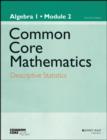 Image for Common core mathematicsGrade 6, module 2 : : Module 2 : Algebra I