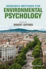 Image for Research Methods for Environmental Psychology