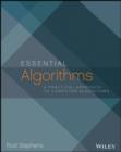 Image for Essential algorithms: a practical approach to computer algorithms