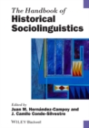 Image for The handbook of historical sociolinguistics