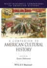 Image for A Companion to American Cultural History