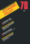 Image for Economic Policy 78