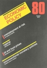 Image for Economic Policy 80