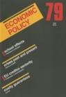 Image for Economic Policy 79