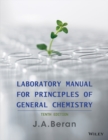 Image for Laboratory manual for principles of general chemistry