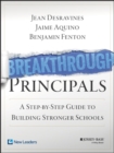 Image for Breakthrough principals: a step-by-step guide to building stronger schools