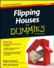 Image for Flipping houses for dummies