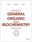 Image for Introduction to general, organic, and biochemistry