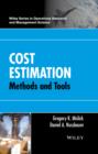 Image for Cost estimation: methods and tools