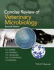 Image for Concise review of veterinary microbiology.