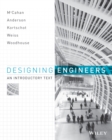 Image for Designing engineers: an introductory text