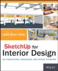 Image for SketchUp for interior design: 3D visualizing, designing, and space planning