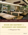 Image for Design and equipment for restaurants and foodservice: a management view.